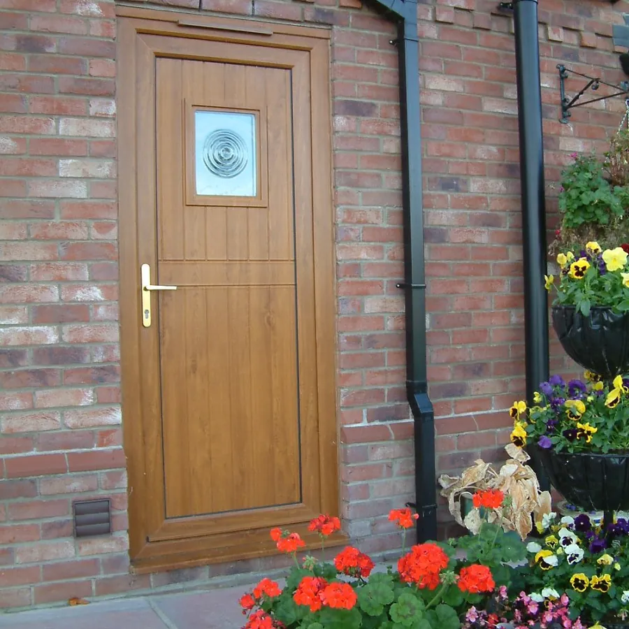 uPVC Doors — Product Hanwell