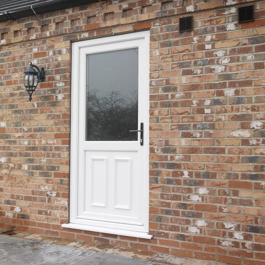 uPVC Doors — Product Hanwell