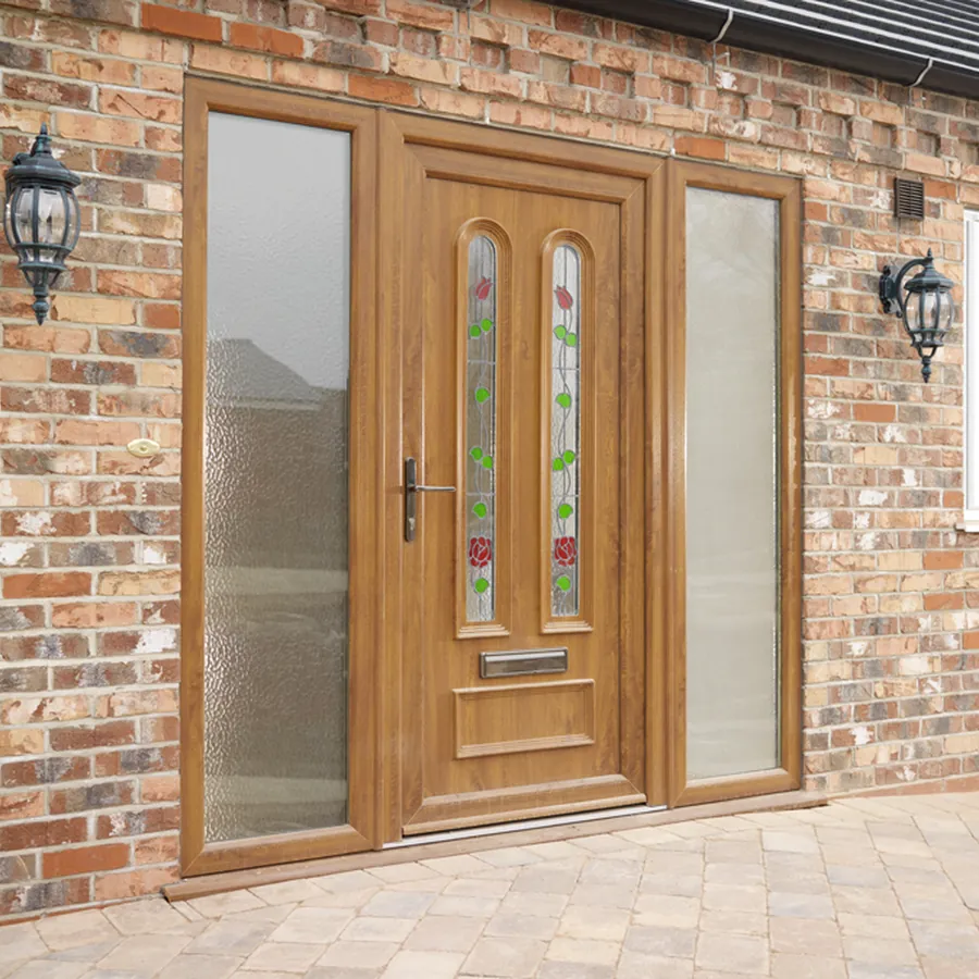 uPVC Doors — Product Hanwell