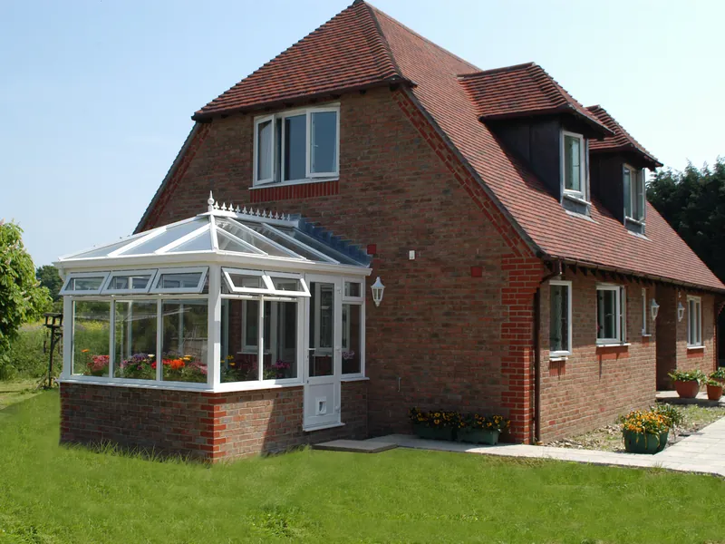 Aluminium Double Glazing — Gallery Hanwell