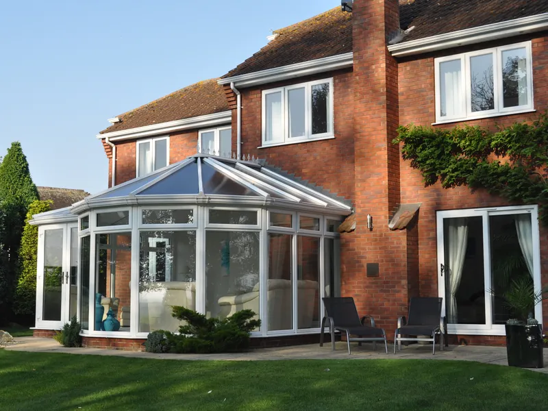 Aluminium Double Glazing — Gallery Hanwell