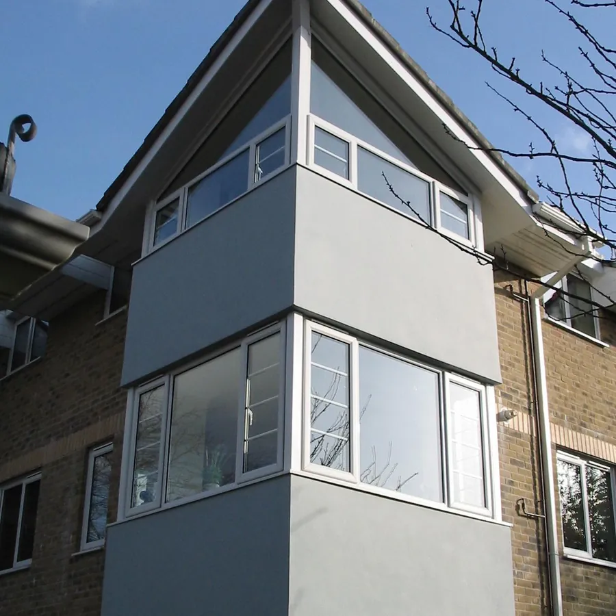 Bay Windows — Product Hanwell