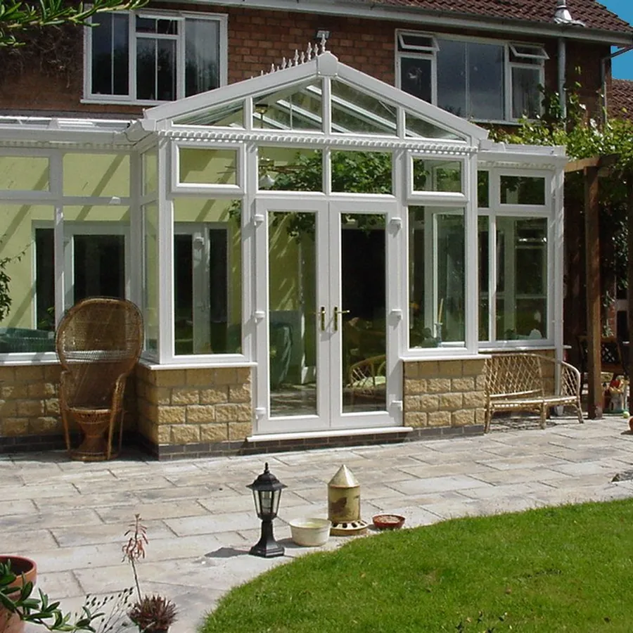 Bay Windows — Product Hanwell