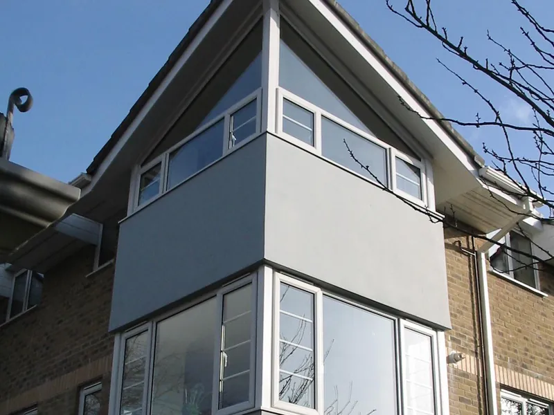 Bow Windows Hanwell