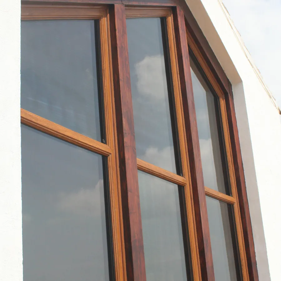 Bow Windows Hanwell