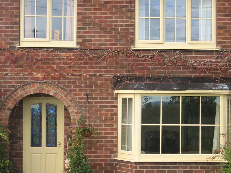 Flush Casement Windows Hanwell