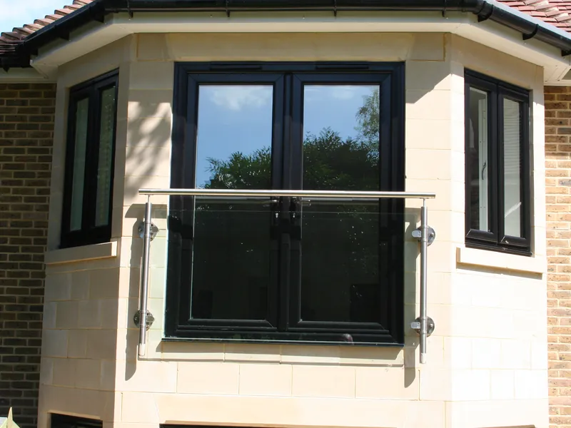 Flush Casement Windows Hanwell