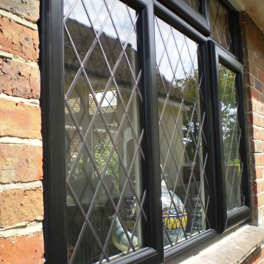 Flush Casement Windows Hanwell