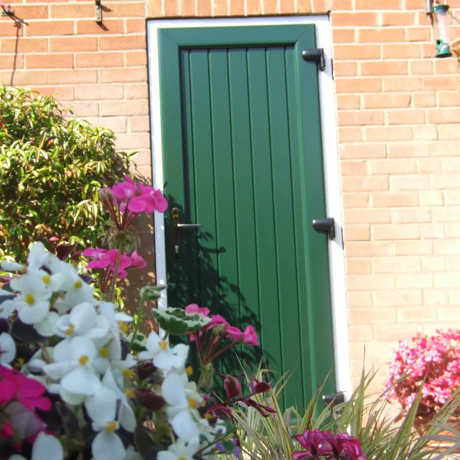 Flush Casement Windows Hanwell