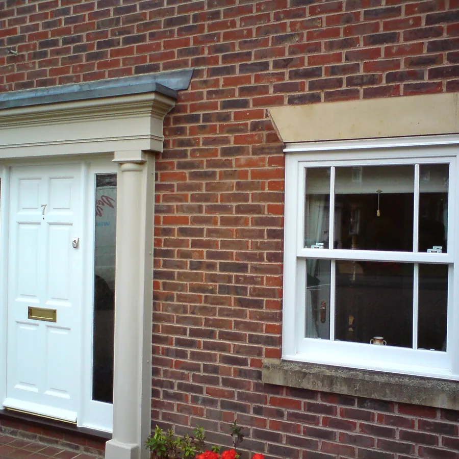 Sash Windows Hanwell