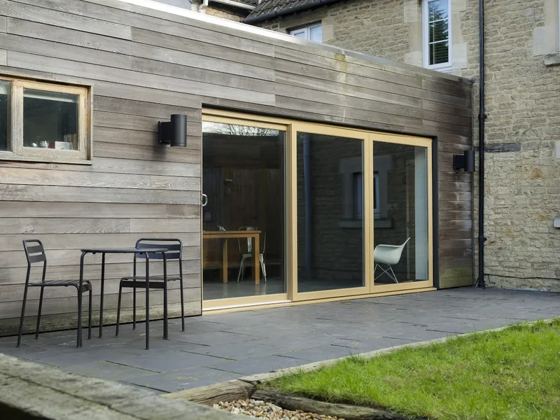 Sliding Windows — Gallery Hanwell