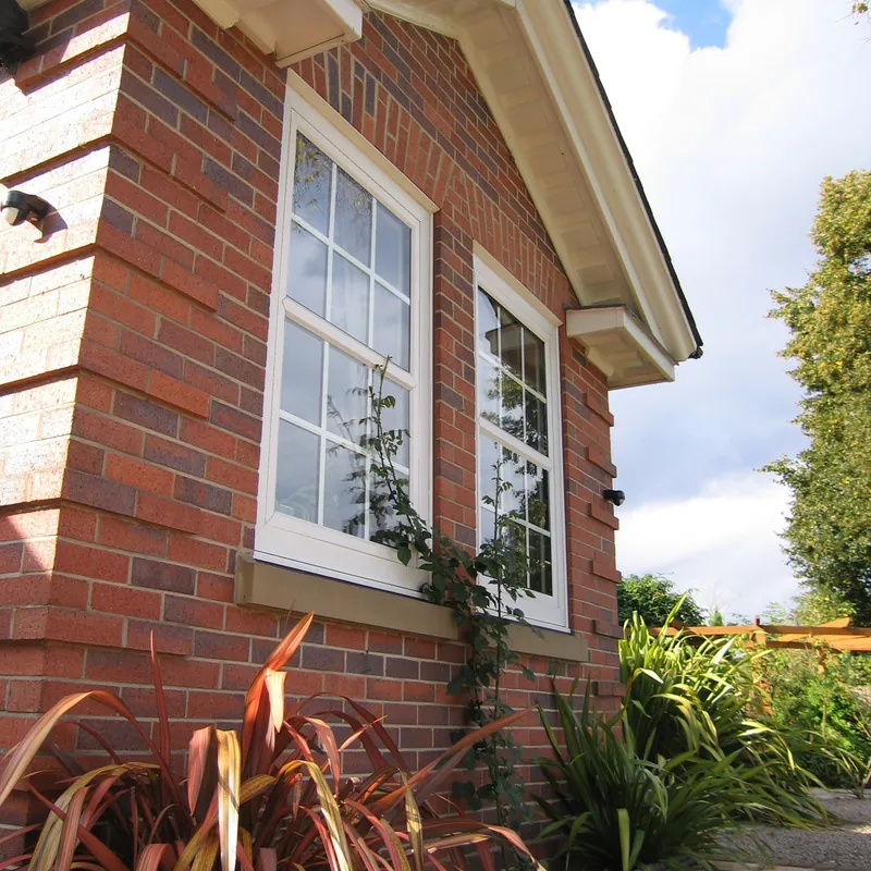 Tilt Turn Windows — Detail Hanwell