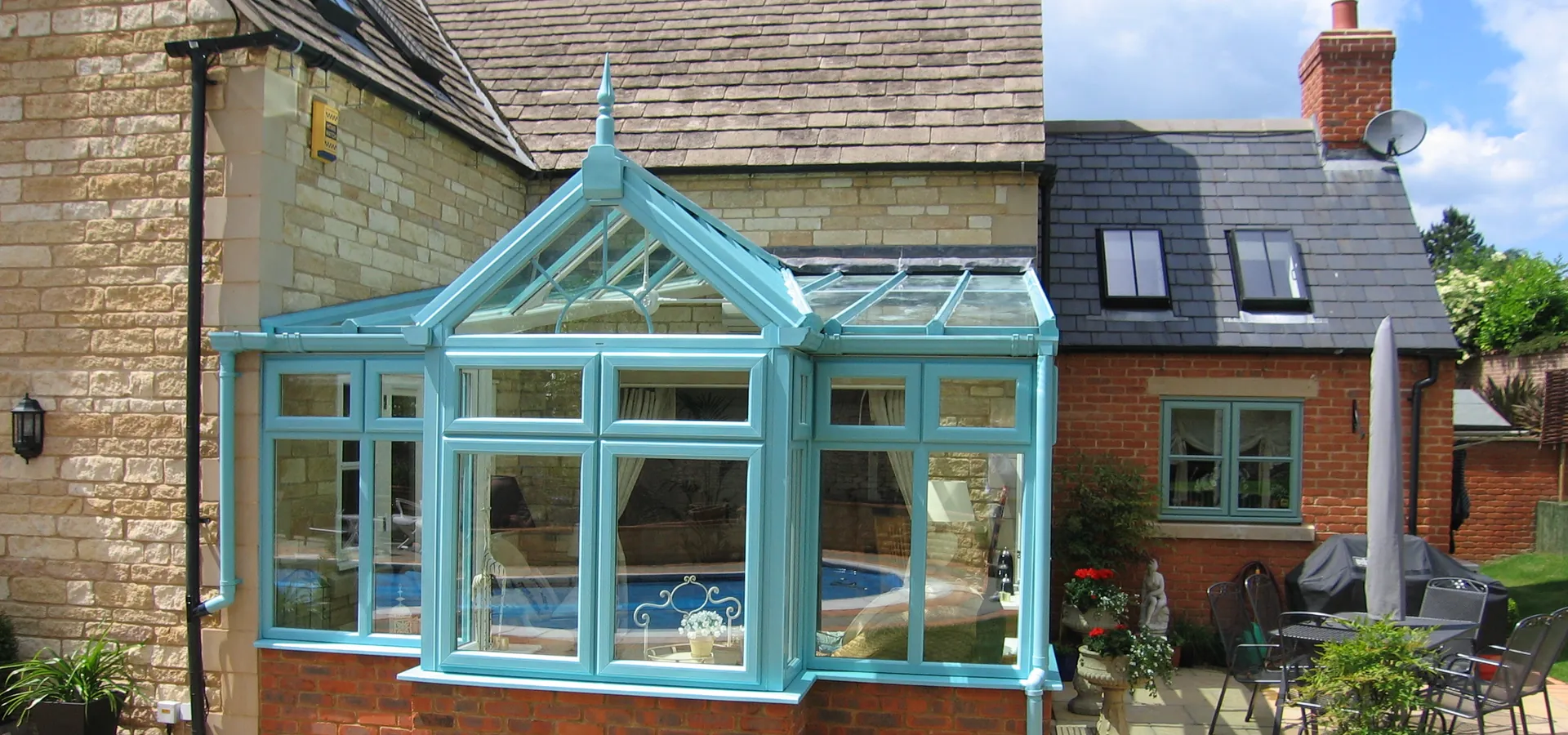 Timber Double Glazing Hanwell