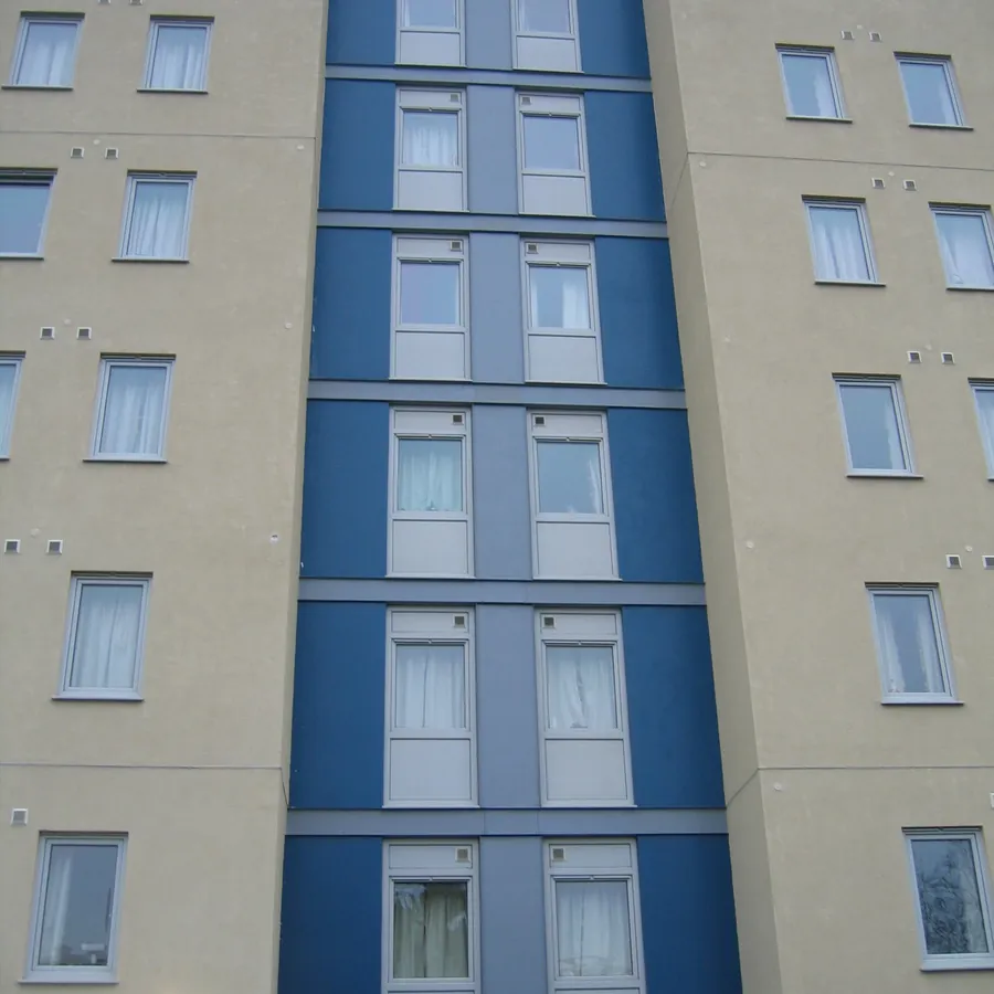 Timber Double Glazing — Product Hanwell