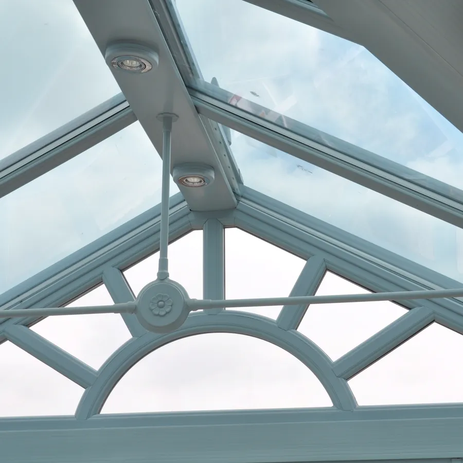 Timber Double Glazing — Product Hanwell