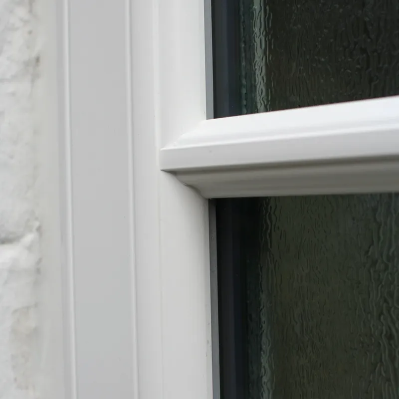 Energy Efficient Windows — Detail Hanwell