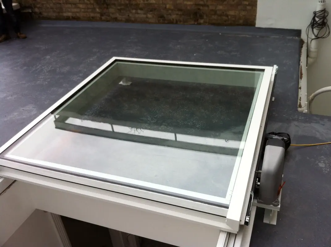 Conservation Rooflights Hanwell