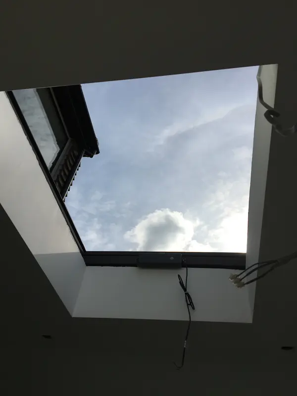 Conservation Rooflights Hanwell