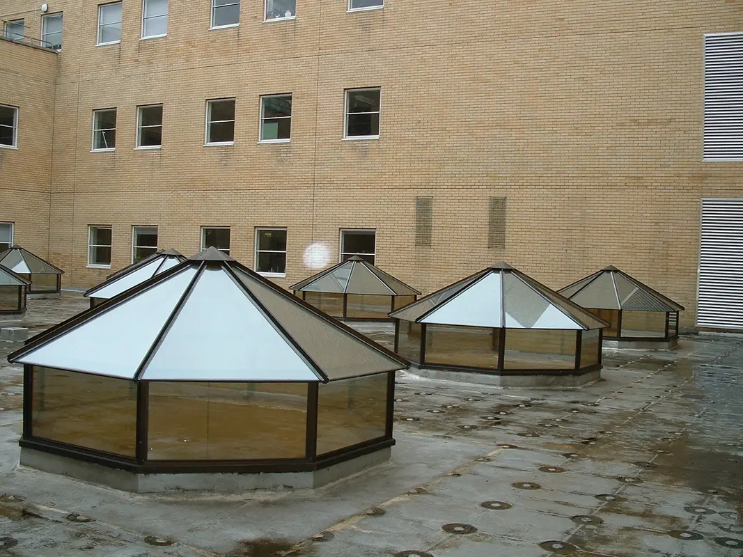 Flat Roof Skylights Hanwell