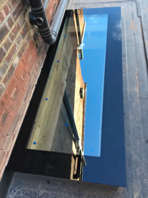 Flat Roof Skylights Hanwell