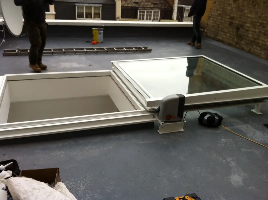 Roof Lanterns Hanwell